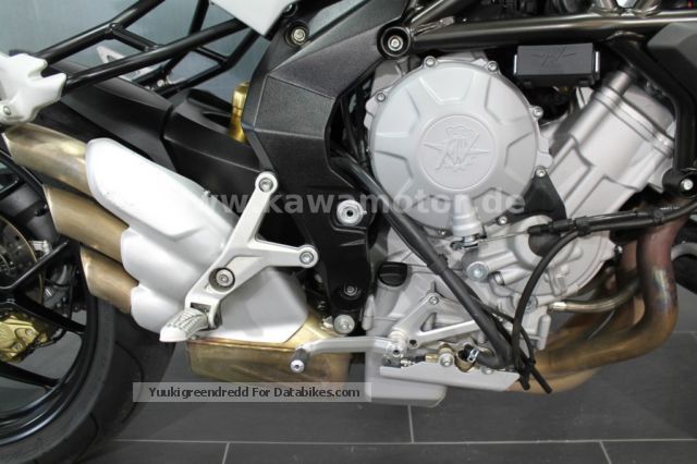 2014 MV Agusta  Dragster 800 EAS ABS Motorcycle Naked Bike photo