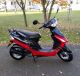 Baotian  YY50 QT (as a moped 25Km / h and moped 45Km / h driving 2014 Scooter photo