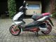 2010 Baotian  Jack Fox GT3 2 stroke Motorcycle Motor-assisted Bicycle/Small Moped photo 1