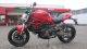 2014 Ducati  Monster 821, Presenter Model 2014 Werksgaranti Motorcycle Naked Bike photo 1