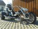 2014 Boom  Low Rider Muscle Thunderbird Motorcycle Trike photo 3