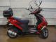Zhongyu  ATF 50 50cc 4-stroke 2.7 hp Scooter / Scooter 2009 Motor-assisted Bicycle/Small Moped photo