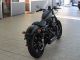 2012 Harley Davidson  Harley-Davidson Iron 883 SPORTSTER Black Denim * WITHOUT APPROVAL * Motorcycle Chopper/Cruiser photo 1