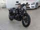 2012 Harley Davidson  Harley-Davidson Iron 883 SPORTSTER Black Denim * WITHOUT APPROVAL * Motorcycle Chopper/Cruiser photo 2