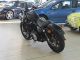 2012 Harley Davidson  Harley-Davidson Iron 883 SPORTSTER Black Denim * WITHOUT APPROVAL * Motorcycle Chopper/Cruiser photo 3