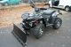 2012 Linhai  LH-400 New Model 4x4 incl LOF and winter Packet Motorcycle Quad photo 3