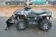 2012 Linhai  LH-400 New Model 4x4 incl LOF and winter Packet Motorcycle Quad photo 4