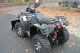 2012 Linhai  LH-400 New Model 4x4 incl LOF and winter Packet Motorcycle Quad photo 5