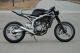 1990 Mz  Cafe Racer Tag Scorpio Sport 660 Motorcycle Streetfighter photo 2
