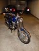 1972 BSA  Gold Star 500SS Motorcycle Motorcycle photo 2