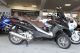 2012 Piaggio  MP 3500 i.e. Business ABS / ASR Motorcycle Scooter photo 11