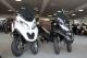 2012 Piaggio  MP 3500 i.e. Business ABS / ASR Motorcycle Scooter photo 2