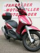 2014 Piaggio  Beverly Sport Touring 350 IU Motorcycle Scooter photo 3