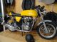 2012 Royal Enfield  CONTINENTAL & quot; Cafe Racer & quot; Motorcycle Naked Bike photo 3