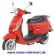 2012 Kreidler  Flory Classic 50 4T 25 km / h moped version Motorcycle Scooter photo 2