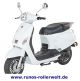 2012 Kreidler  Flory Classic 50 4T 25 km / h moped version Motorcycle Scooter photo 4