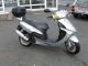 2006 Lifan  Sachs LFI 125T-6 Motorcycle Scooter photo 2