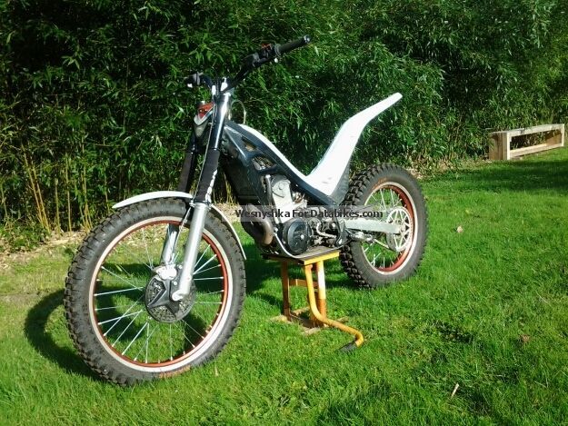 2009 Sherco  3.2 4t Trail Motorcycle Other photo