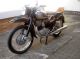 NSU  Max Special 1957 Motorcycle photo