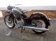 1957 NSU  Max Special Motorcycle Motorcycle photo 2