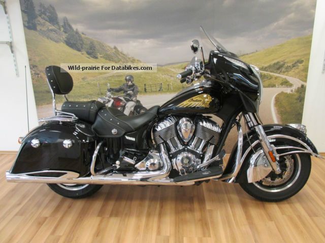2014 Indian  Chieftain & quot; full equipment & quot; Nr.314248 Motorcycle Chopper/Cruiser photo