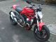 2014 Ducati  Monster 1200 Motorcycle Naked Bike photo 3