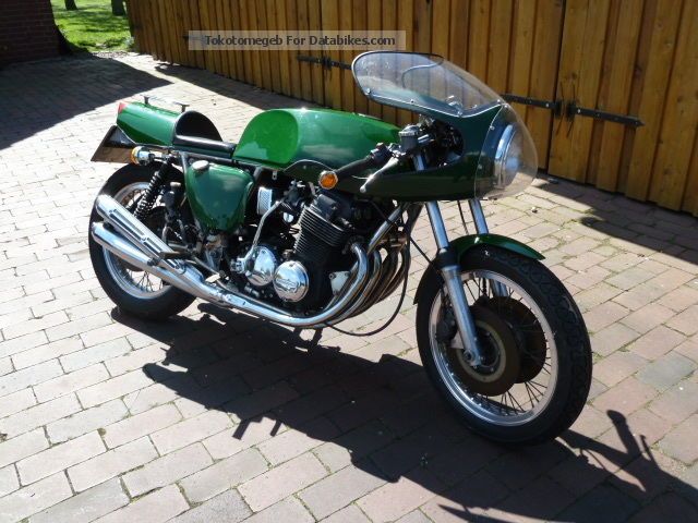 1980 Other  Rickman Honda CR 750 Motorcycle Motorcycle photo