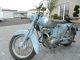 Puch  175SV 1955 Motorcycle photo