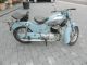 1955 Puch  175SV Motorcycle Motorcycle photo 1
