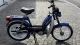 1996 Hercules  Optima 50 Type 513 Motorcycle Motor-assisted Bicycle/Small Moped photo 4