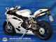 2013 MV Agusta  F4 1000 Xenon Motorcycle Sports/Super Sports Bike photo 7