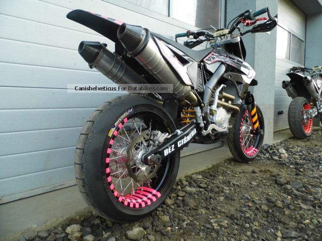2014 TM  SMX 450 Motorcycle Super Moto photo