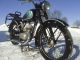 1951 Sachs  Champion 150cc Motorcycle Motor-assisted Bicycle/Small Moped photo 3