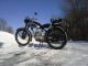 1951 Sachs  Champion 150cc Motorcycle Motor-assisted Bicycle/Small Moped photo 4