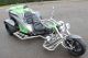 2012 Boom  Mustang Touring Back & quot; Thunderbird & quot; Motorcycle Trike photo 9