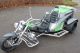 2012 Boom  Mustang Touring Back & quot; Thunderbird & quot; Motorcycle Trike photo 10