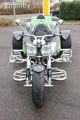 2012 Boom  Mustang Touring Back & quot; Thunderbird & quot; Motorcycle Trike photo 2