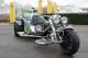 2012 Boom  Mustang Touring Back & quot; Thunderbird & quot; Motorcycle Trike photo 3