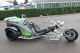 2012 Boom  Mustang Touring Back & quot; Thunderbird & quot; Motorcycle Trike photo 5