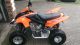 2012 Adly  Hurrican 300 Motorcycle Quad photo 2