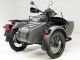 2012 Ural  Hybrid (Limited Edition 2013/14) Motorcycle Combination/Sidecar photo 1