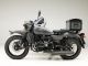 2012 Ural  Hybrid (Limited Edition 2013/14) Motorcycle Combination/Sidecar photo 4