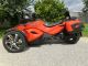 2014 Can Am  RSS Spyder 991 Motorcycle Motorcycle photo 1