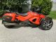 2014 Can Am  RSS Spyder 991 Motorcycle Motorcycle photo 4