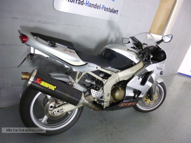 2003 Zero  ZX636-R Akrapovic * * Extras * like new * Motorcycle Sports/Super Sports Bike photo