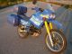 1988 Yamaha  XT 600 tenere 3AJ Motorcycle Enduro/Touring Enduro photo 2