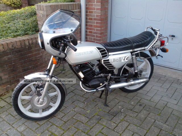Hercules  Ultra 2 LC - 1. Hand - Year 1979 -. Top 1979 Vintage, Classic and Old Bikes photo