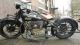 Indian  Police Scout 1934 Motorcycle photo