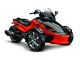 2012 BRP  Can Am Spyder RS-S SE5 / 4J.Garantie Motorcycle Motorcycle photo 1