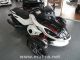 2012 BRP  Can Am Spyder RS-S SE5 / 4J.Garantie Motorcycle Motorcycle photo 5